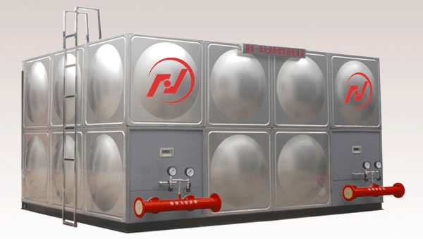 箱泵一體化消防、噴淋系統(tǒng)共用型消防給水設(shè)備